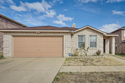 8421 Redheart Street Arlington TX 76002