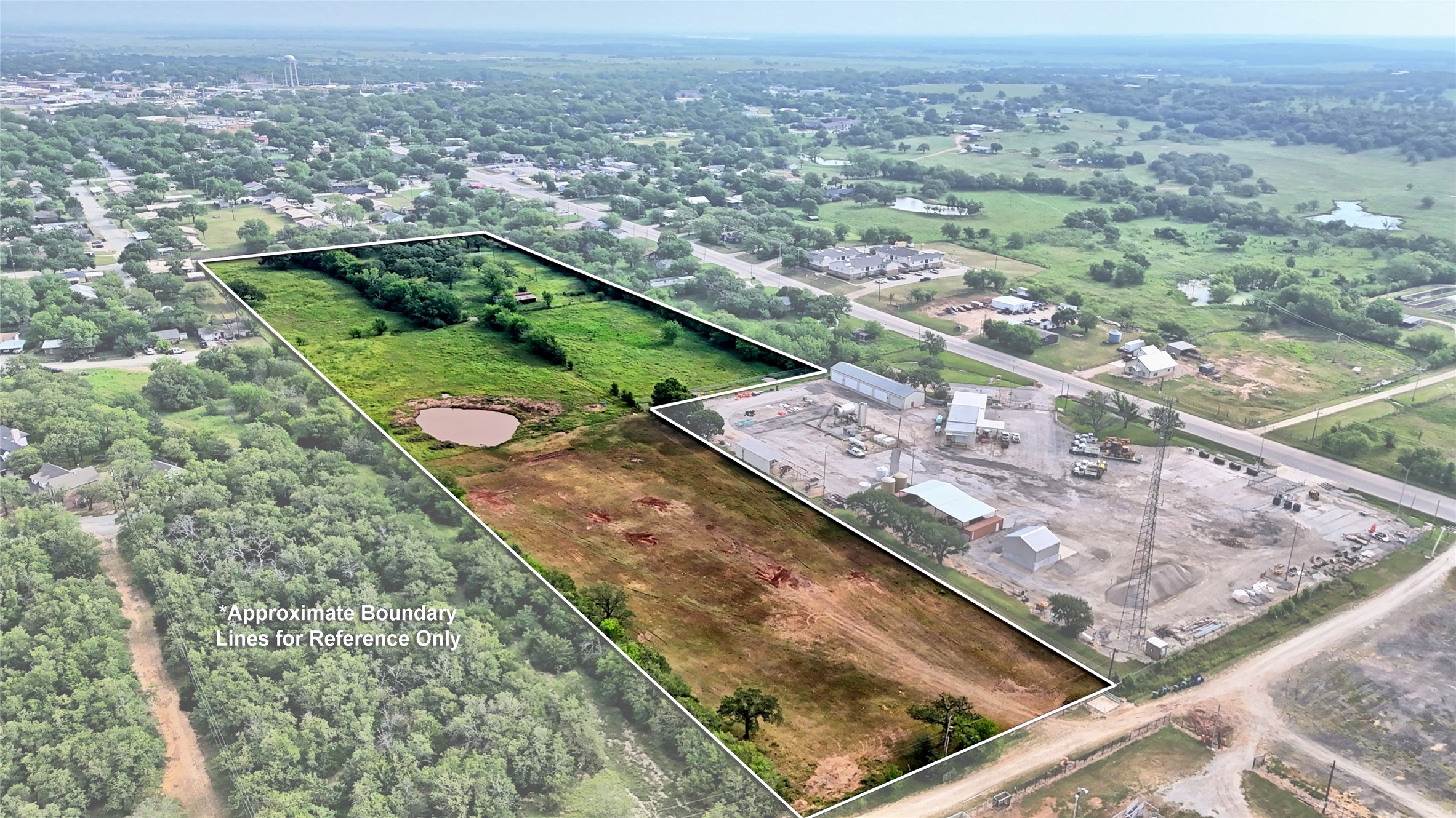 201 Croxton Street Nocona TX 76255