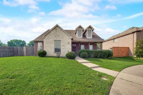 6305 Marlbourough Court Garland TX 75043