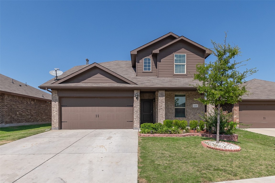4240 Gallowgate Drive Fort Worth TX 76123