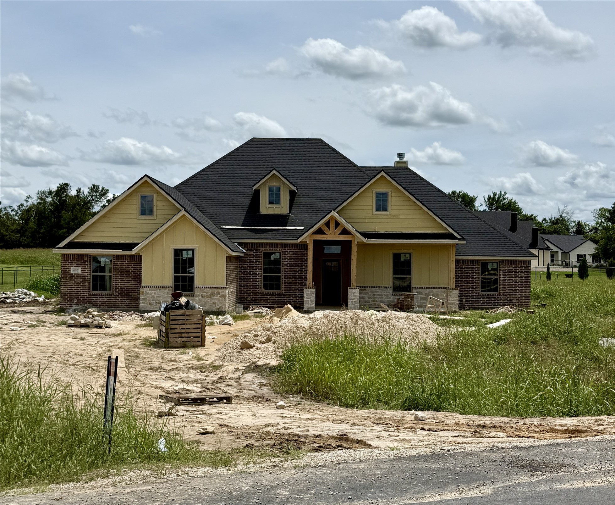 612 Winkler Way Springtown TX 76082