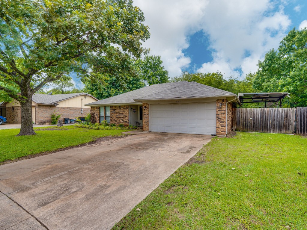 421 Owens Drive Crowley TX 76036
