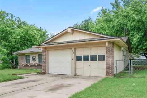 306 Bluebird Circle Denton TX 76209