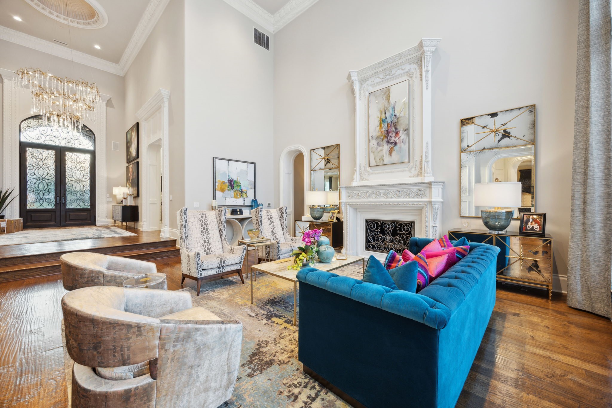 504 Bristol Drive Allen TX 75013