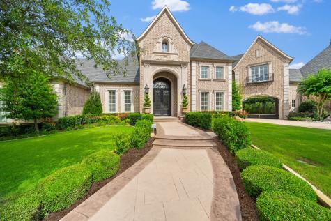 504 Bristol Drive Allen TX 75013