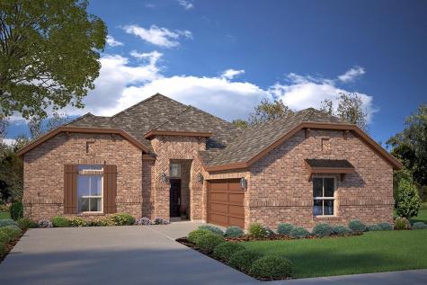 1205 Silver Oak Court Mansfield TX 76063