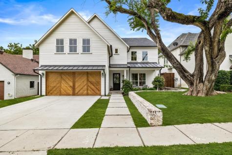 6946 La Vista Drive Dallas TX 75214