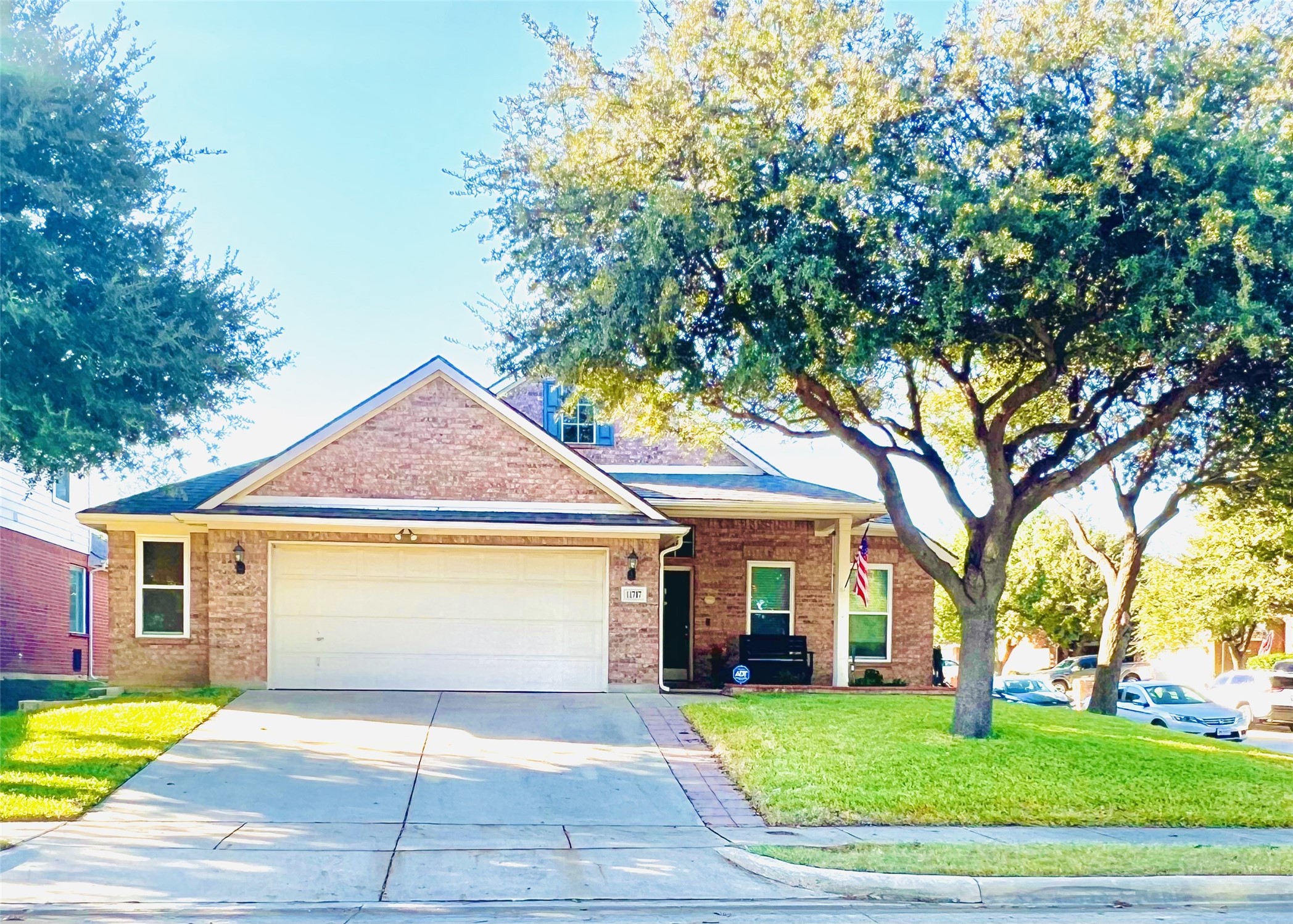 11717 Turkey Creek Drive Fort Worth TX 76244
