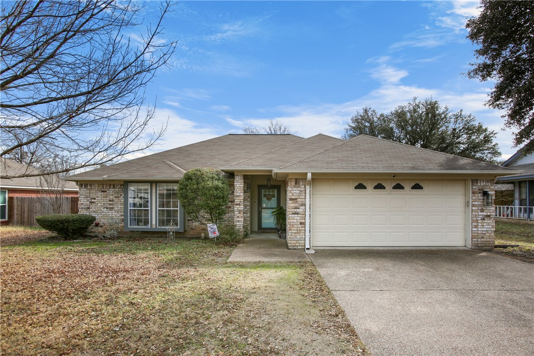 10604 Apache Drive Waco TX 76712