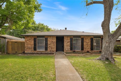6314 Glenmoor Drive Garland TX 75043