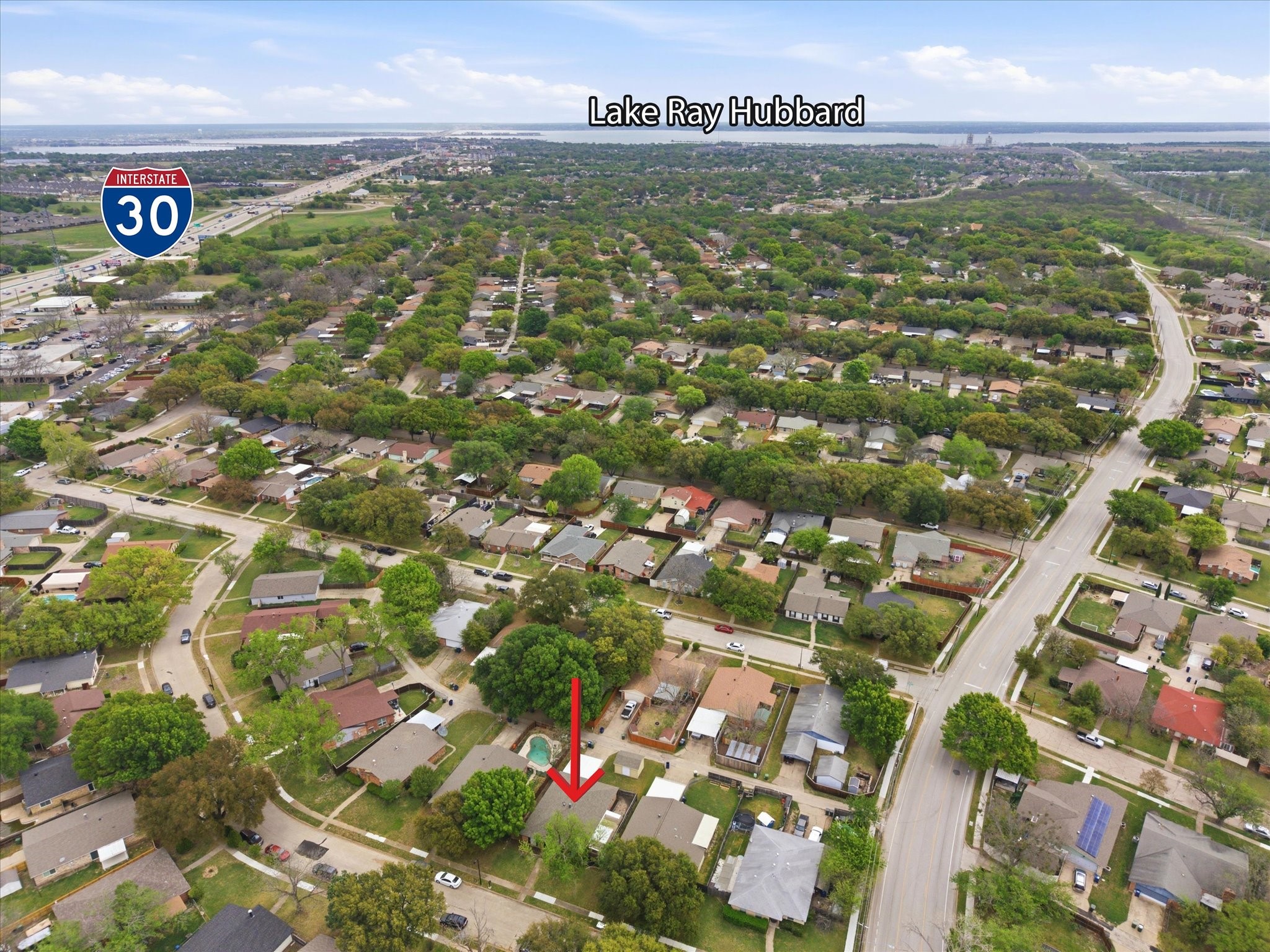6314 Glenmoor Drive Garland TX 75043