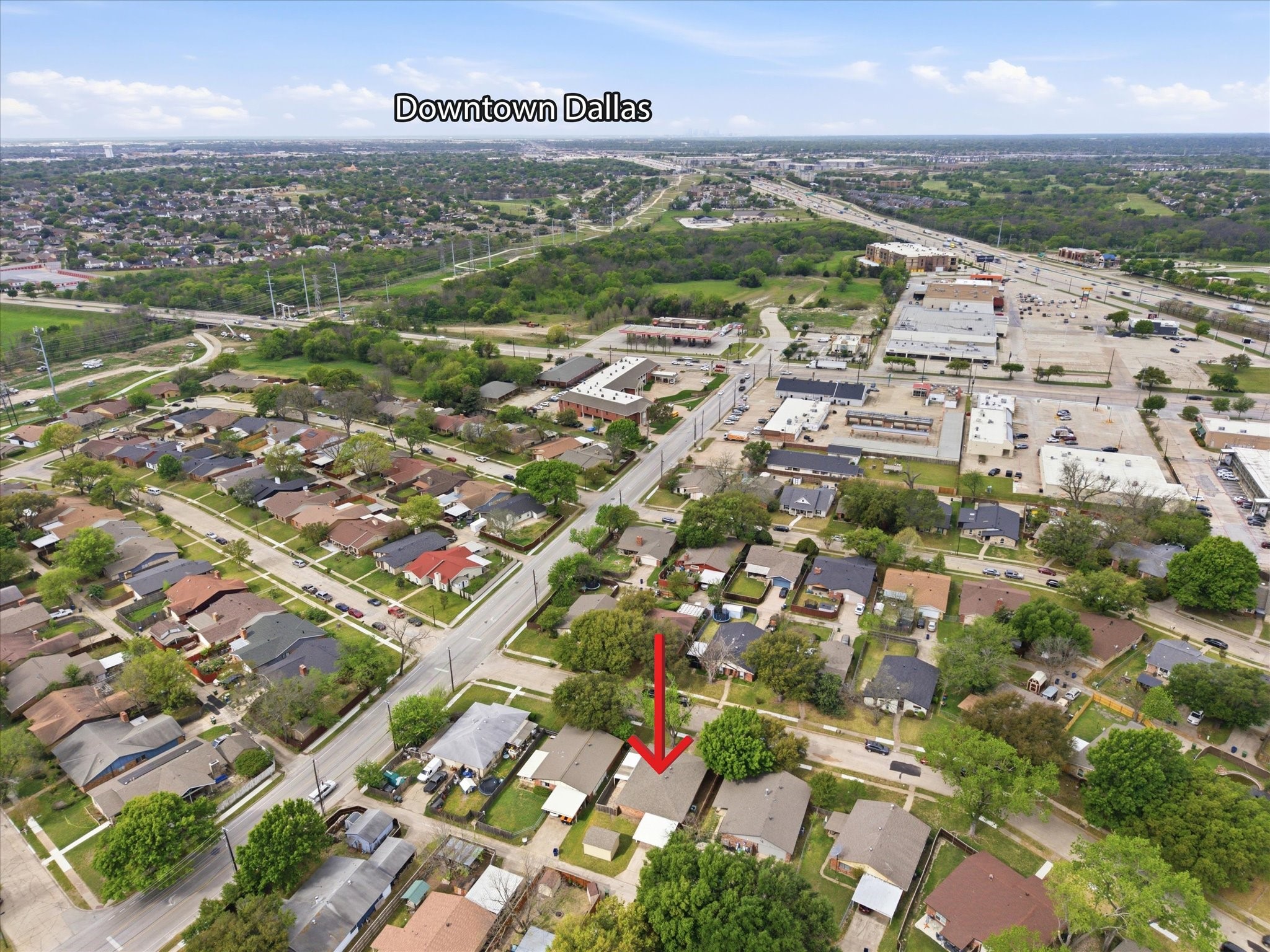 6314 Glenmoor Drive Garland TX 75043