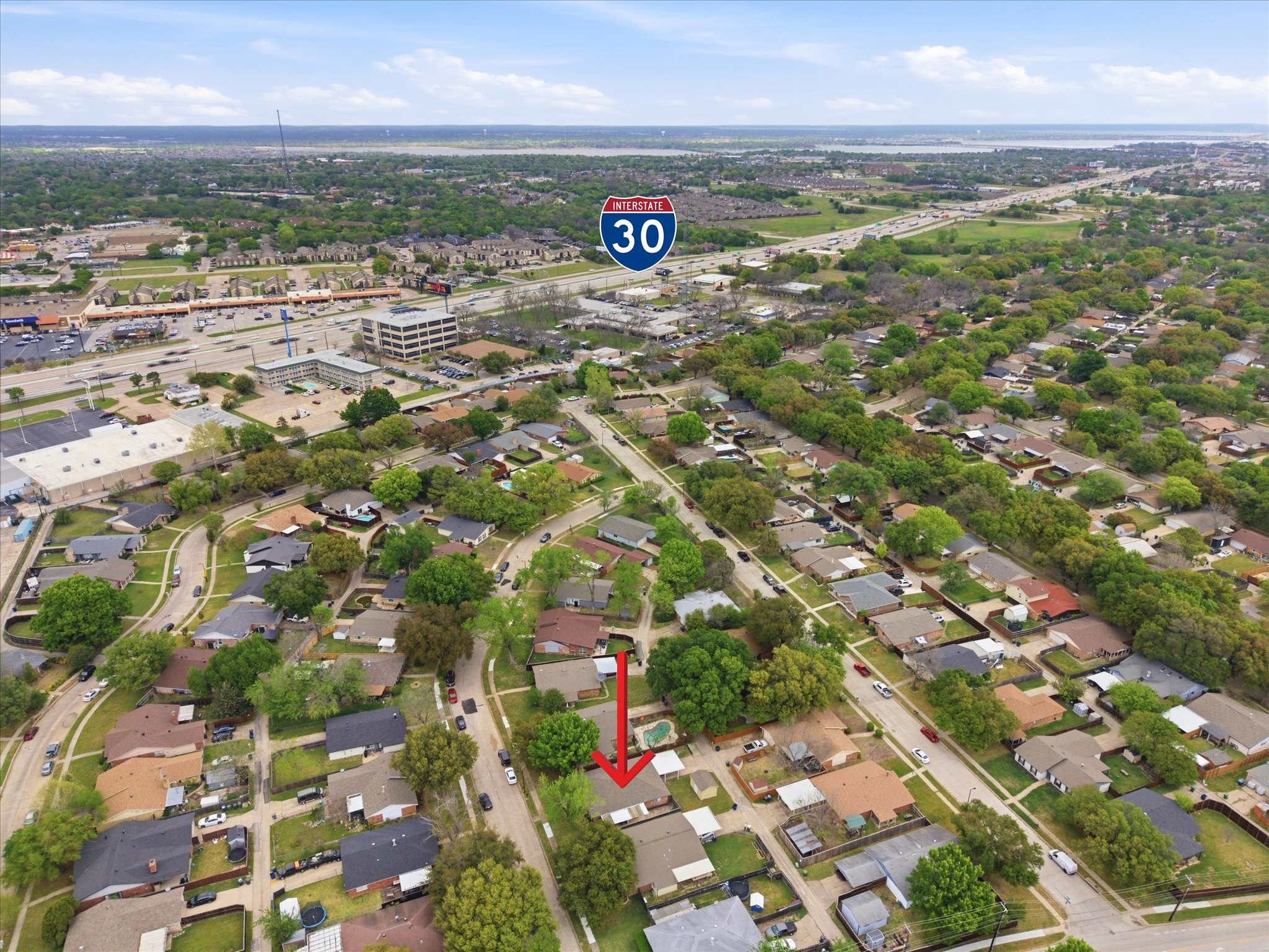 6314 Glenmoor Drive Garland TX 75043