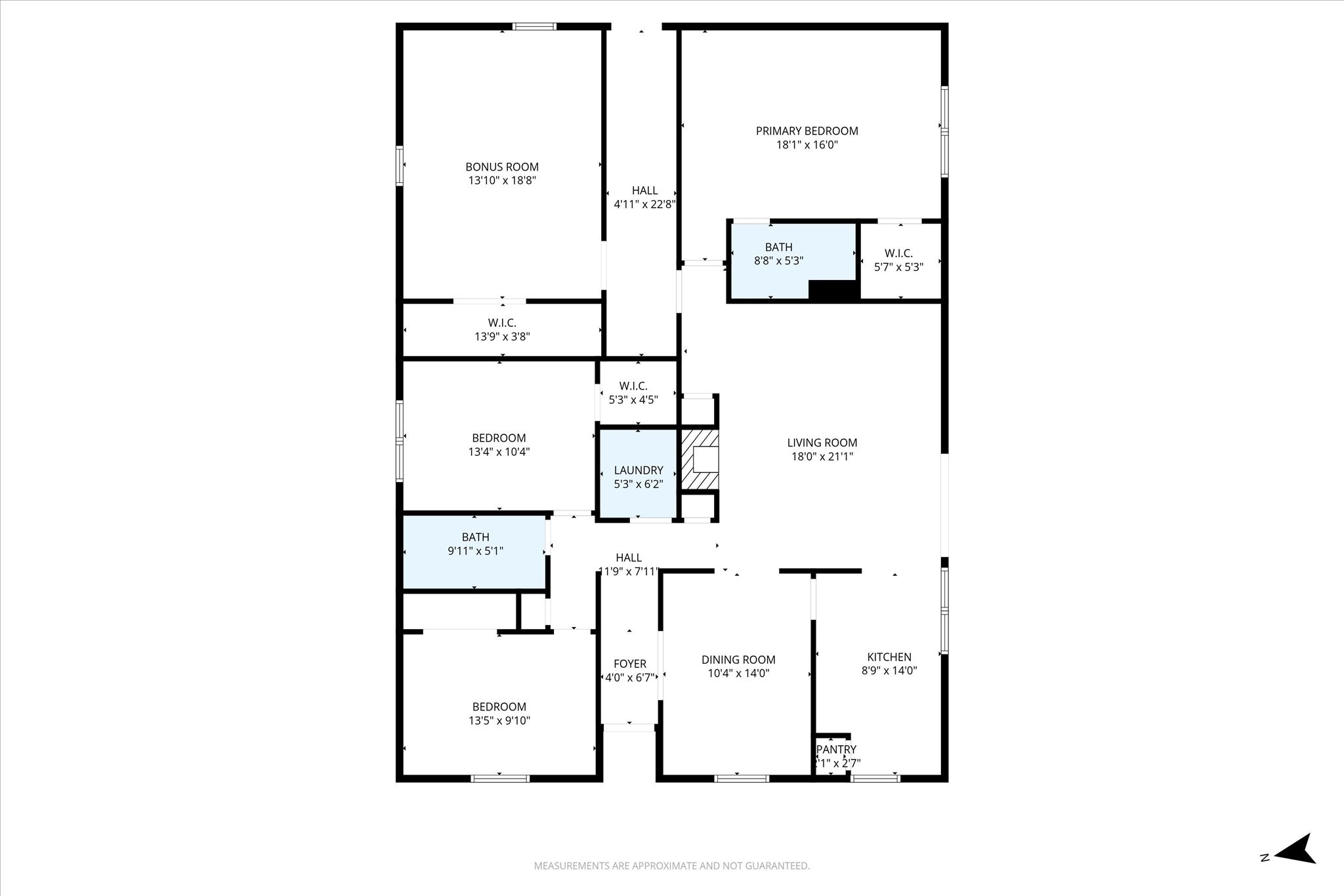 6314 Glenmoor Drive Garland TX 75043