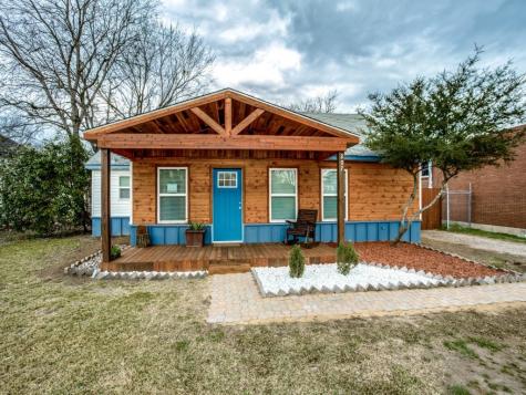 207 S Kaufman Street Seagoville TX 75159