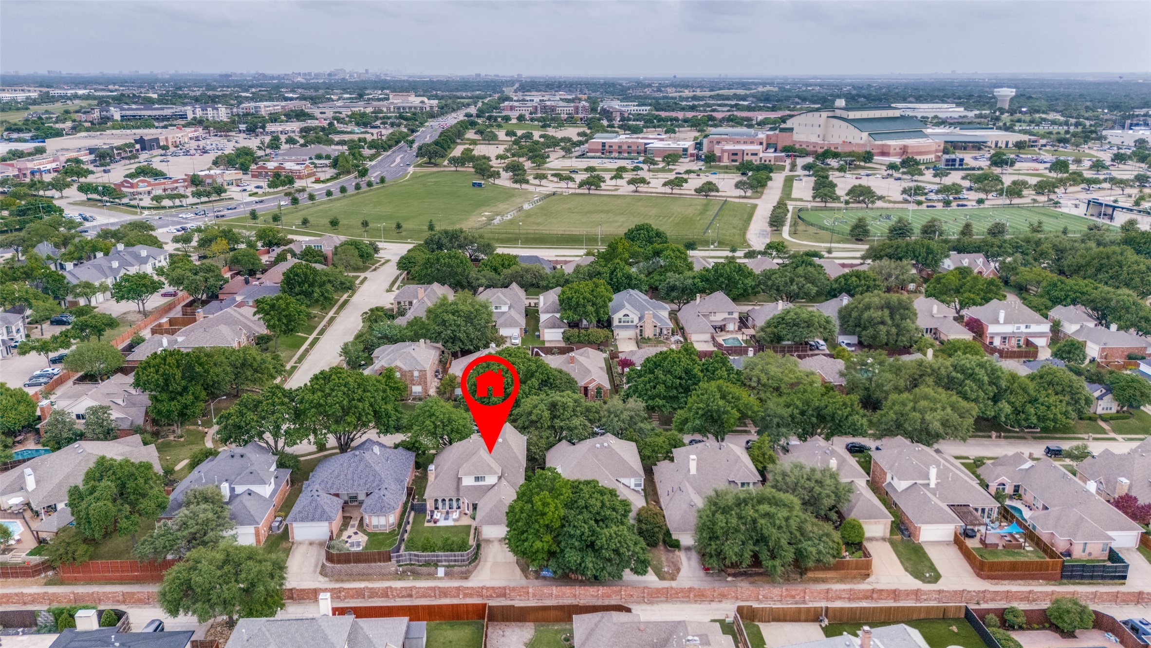 6613 Shadow Crest Drive Plano TX 75093