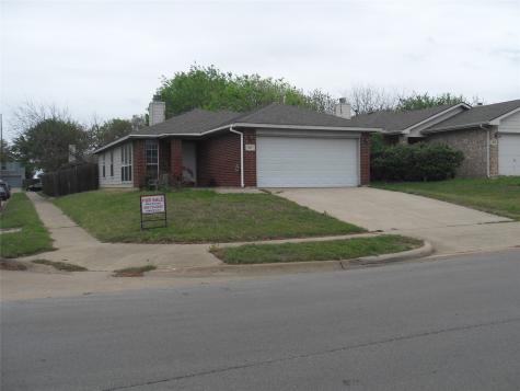 817 Cruise Street Denton TX 76207