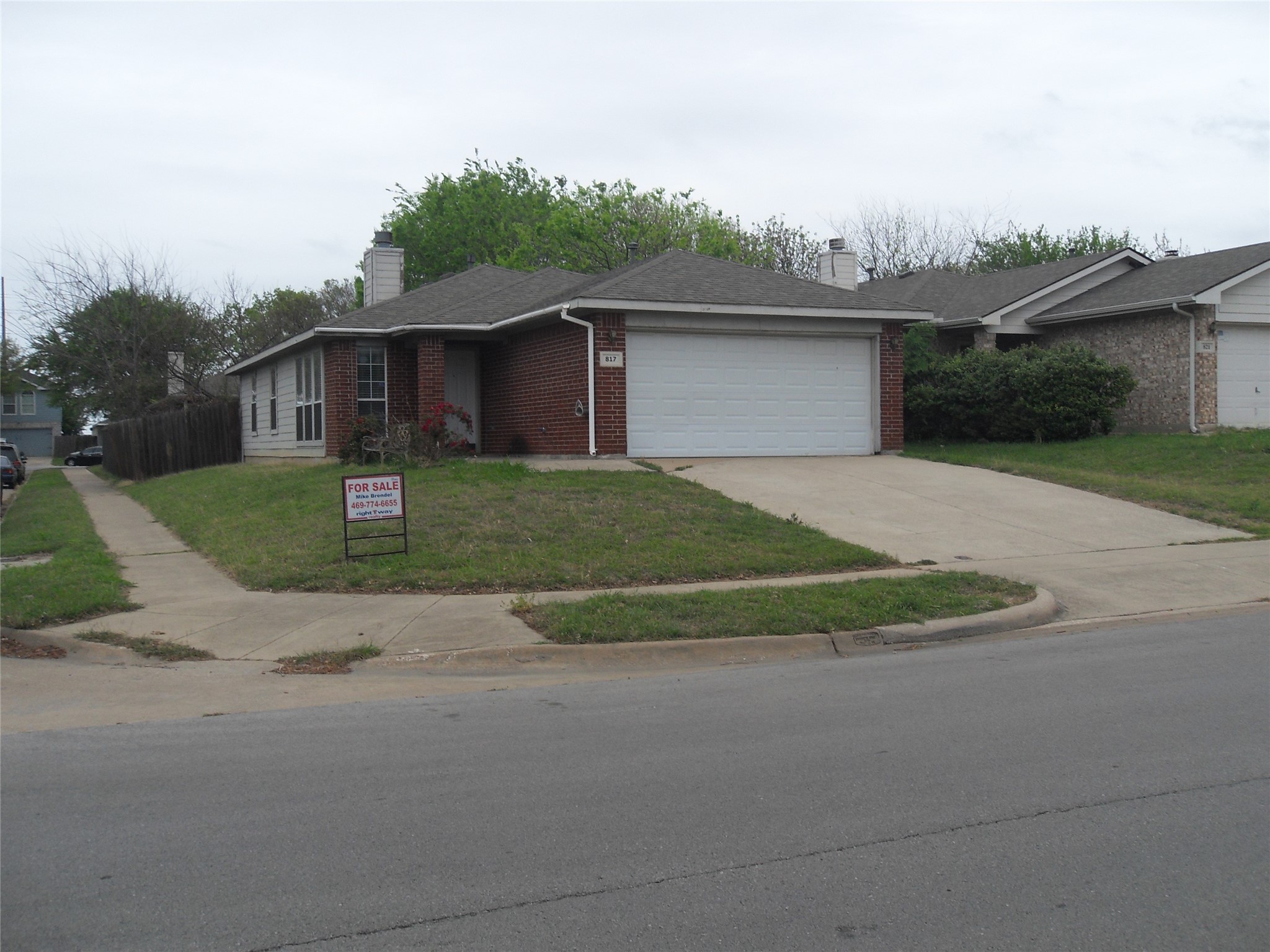817 Cruise Street Denton TX 76207