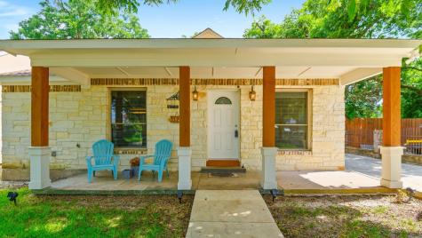 1126 Wilbur Street Dallas TX 75224