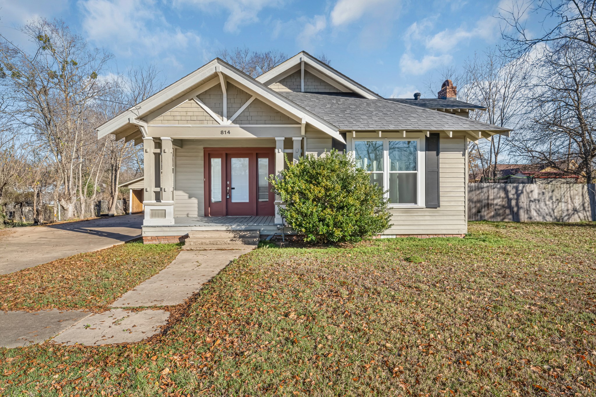 814 N Spring Street Grand Saline TX 75140