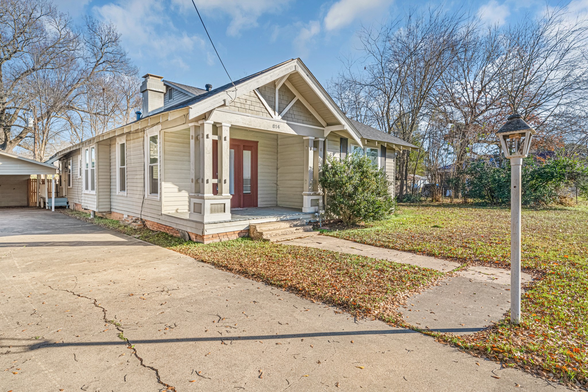 814 N Spring Street Grand Saline TX 75140