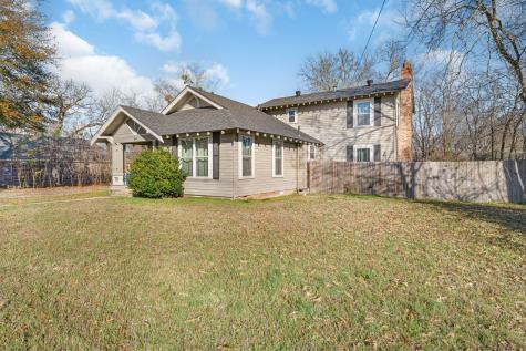814 N Spring Street Grand Saline TX 75140