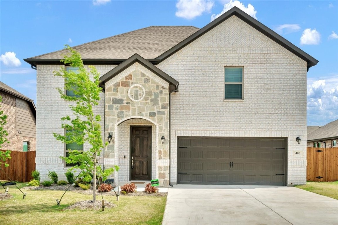 405 Escondido Street Weatherford TX 76087