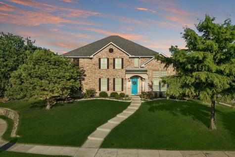 2300 Gold Coast Court Rockwall TX 75087