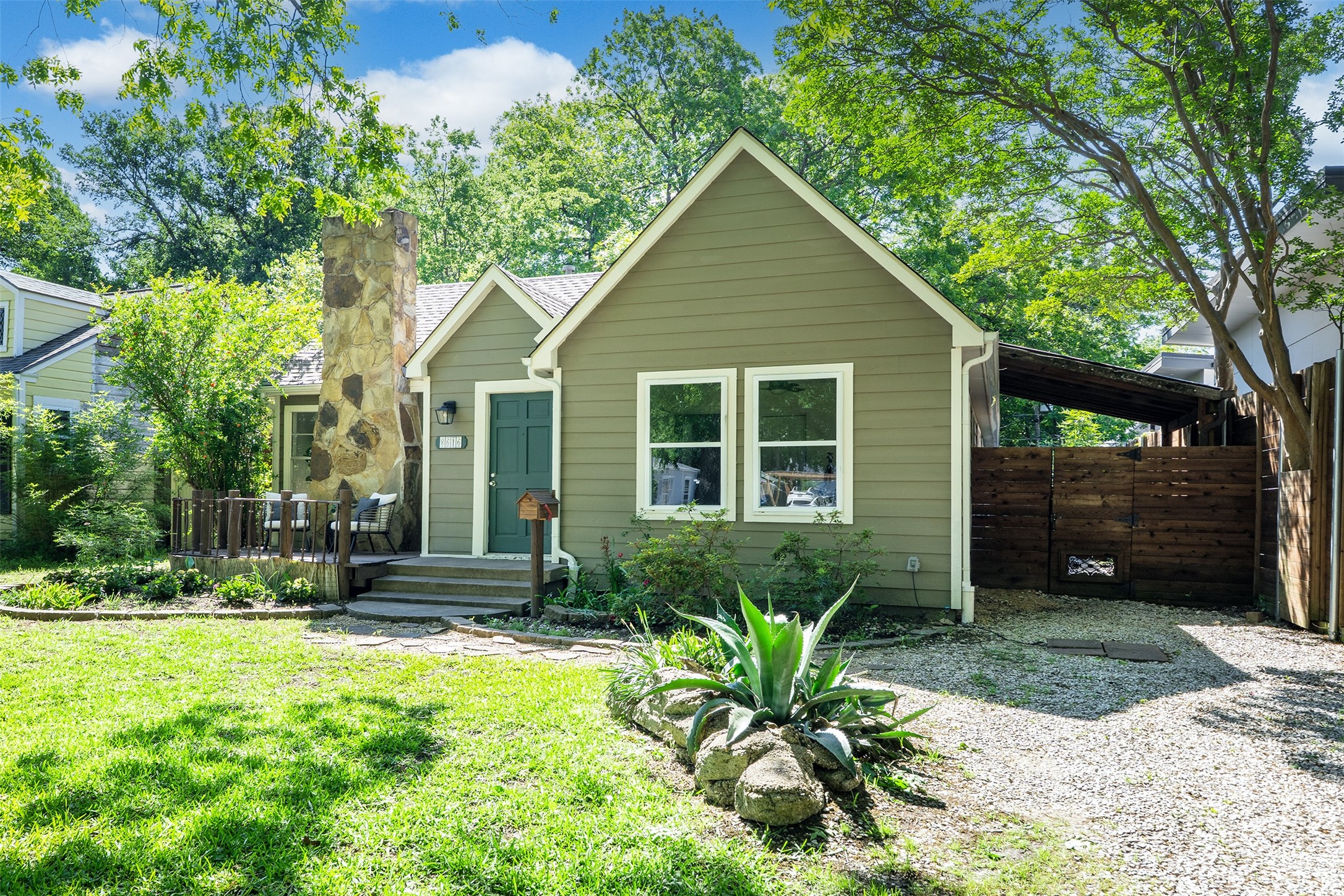 8616 Redondo Drive Dallas TX 75218