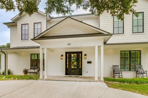 401 Canyon Creek Drive Richardson TX 75080