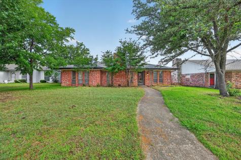 1607 Chisolm Trail Lewisville TX 75077