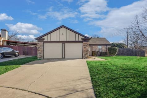 7400 Southwind Court Fort Worth TX 76137