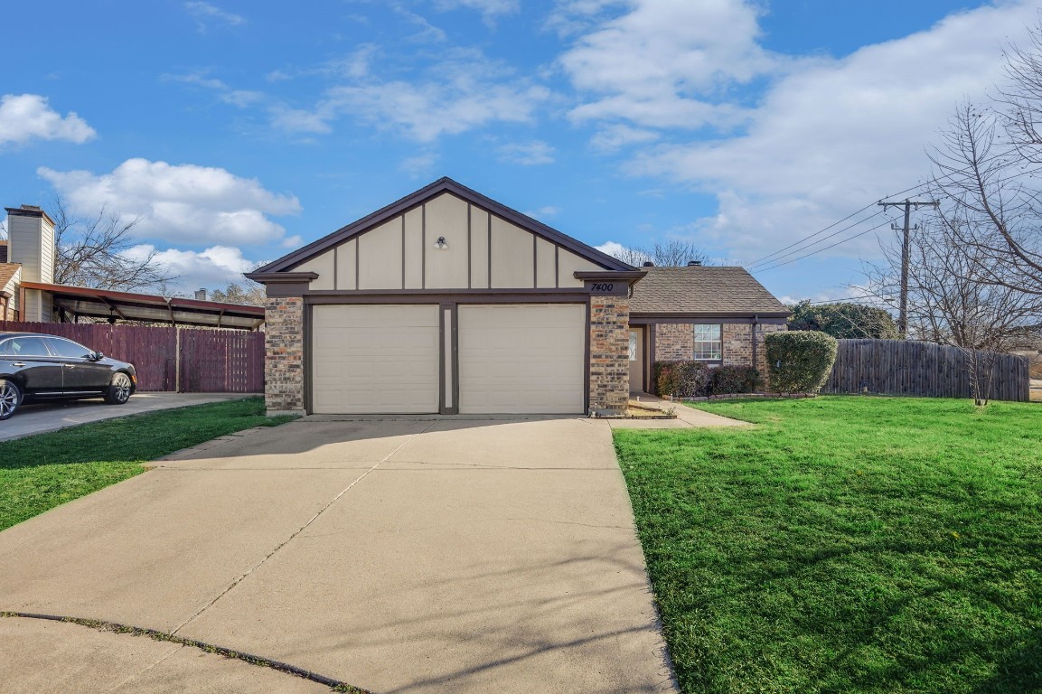 7400 Southwind Court Fort Worth TX 76137