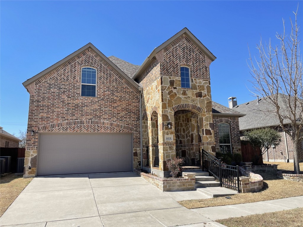 4416 Tortuga Lane Mckinney TX 75070