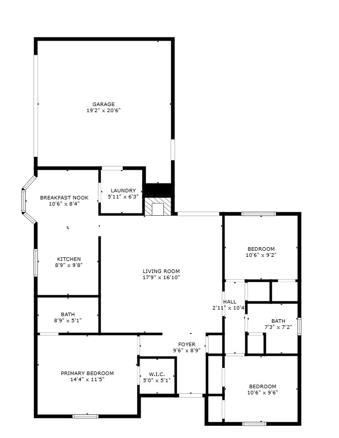 6656 Starnes Road Watauga TX 76148