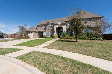 508 Tennington Lane Shady Shores TX 76208