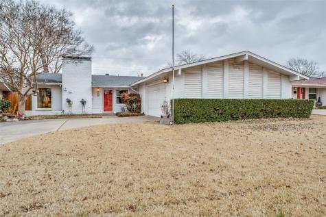 3623 High Mesa Drive Dallas TX 75234