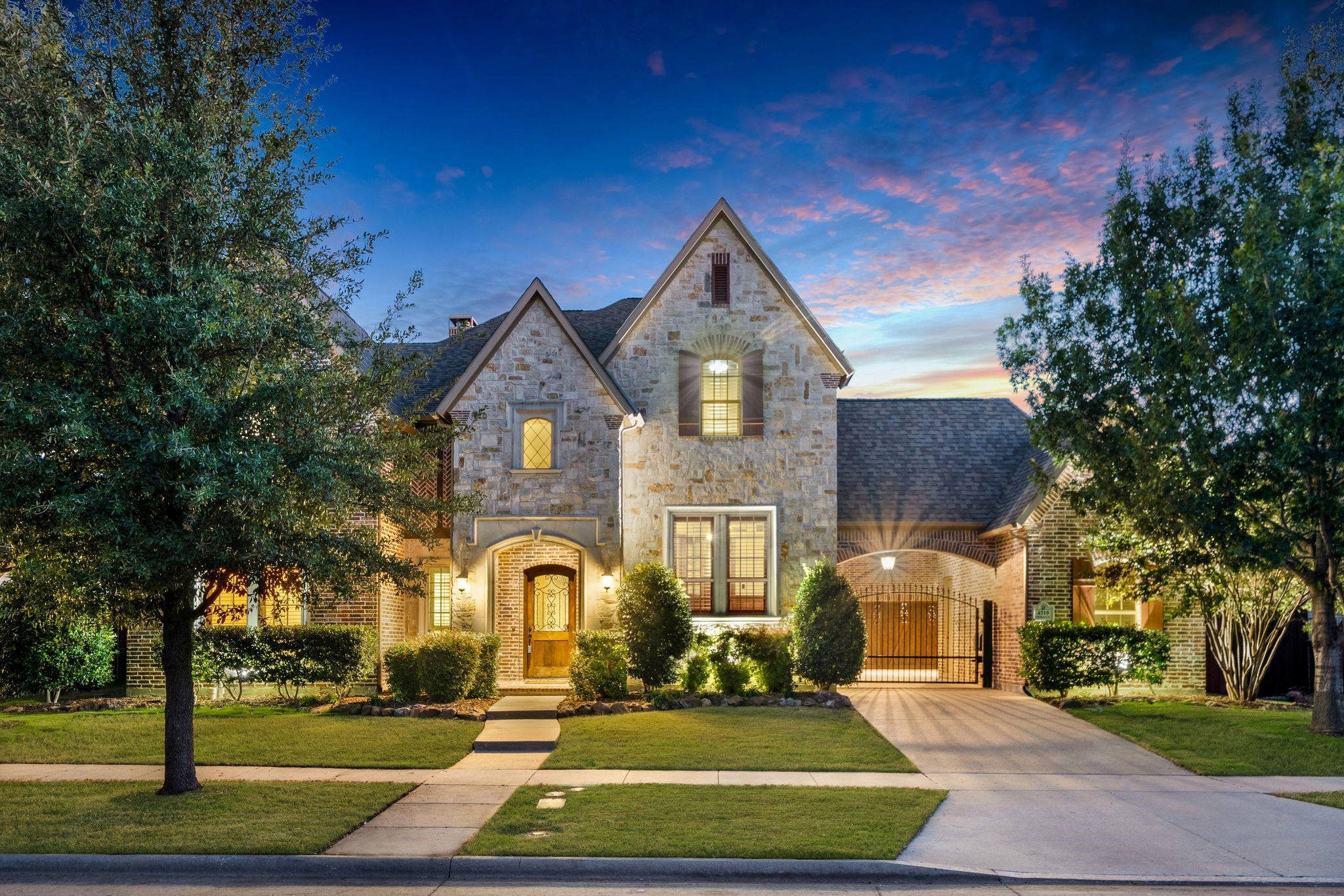 4319 Glenhurst Lane Frisco TX 75033