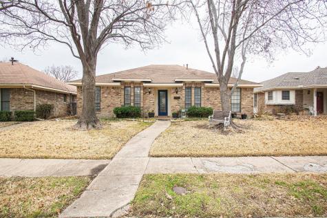 1101 Goldenrod Drive Garland TX 75043