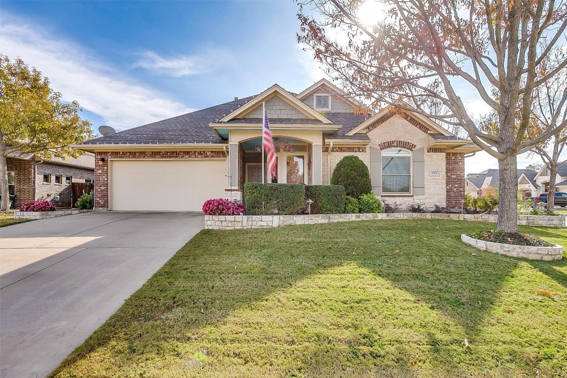 1173 Cardinal Ridge Road Burleson TX 76028