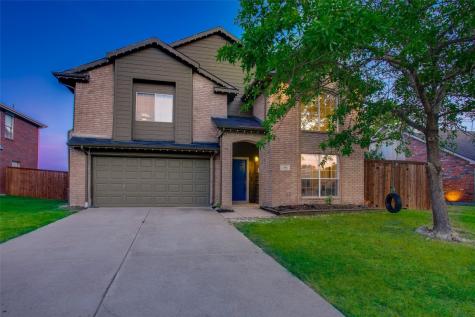 404 Willowlake Drive Little Elm TX 75068