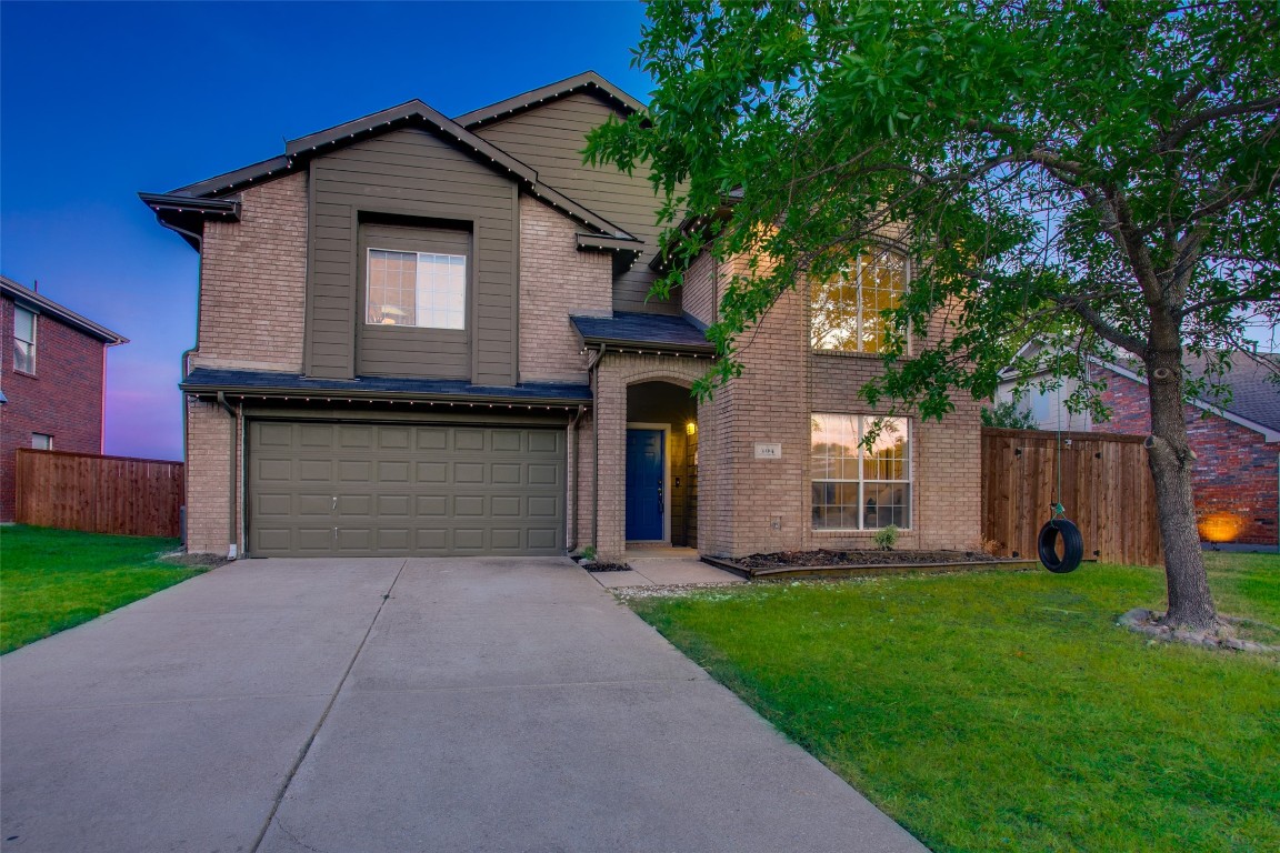 404 Willowlake Drive Little Elm TX 75068