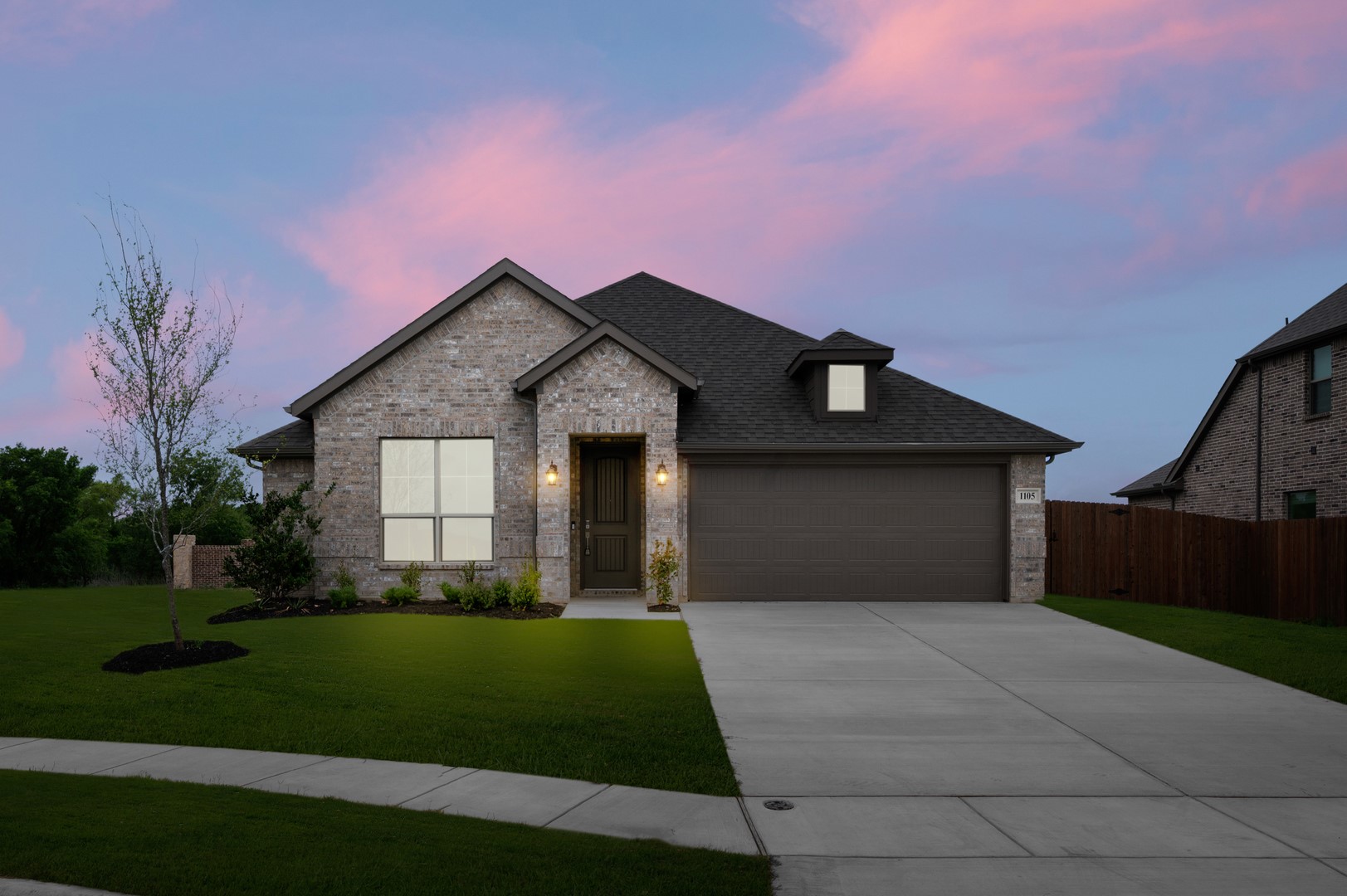 1105 Turtle Hill Lane Crowley TX 76036