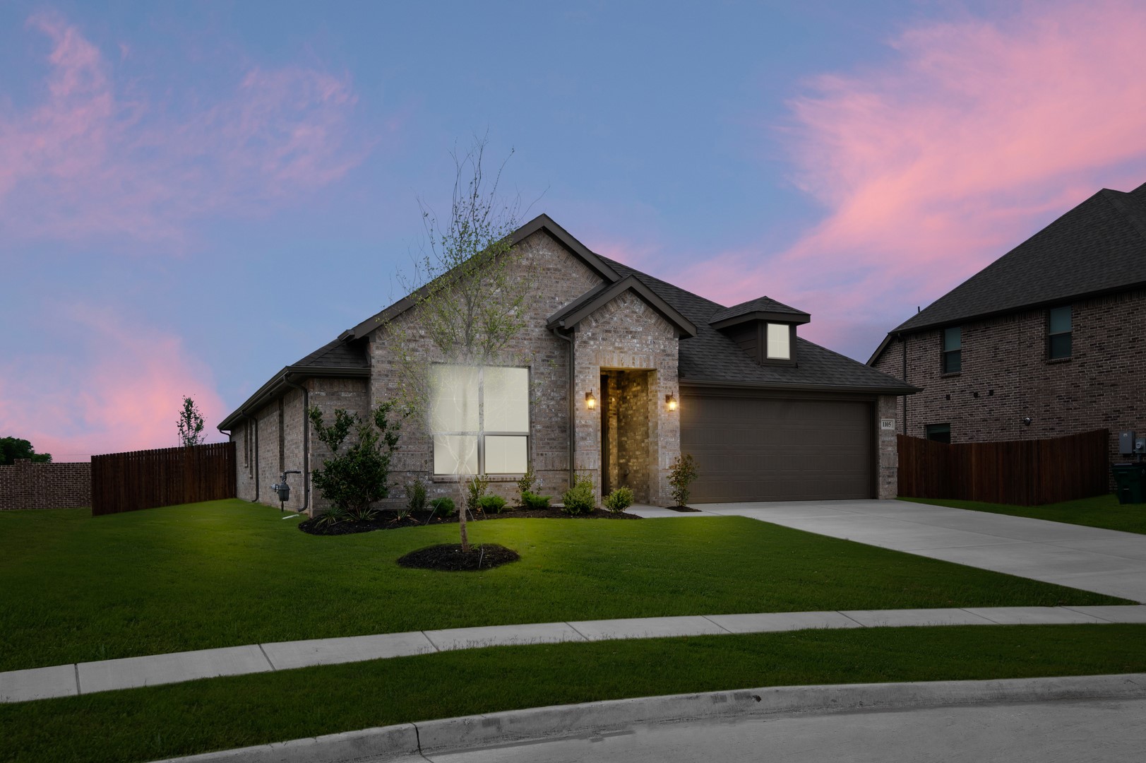 1105 Turtle Hill Lane Crowley TX 76036