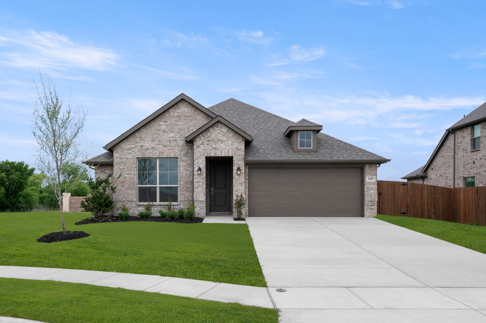 1105 Turtle Hill Lane Crowley TX 76036
