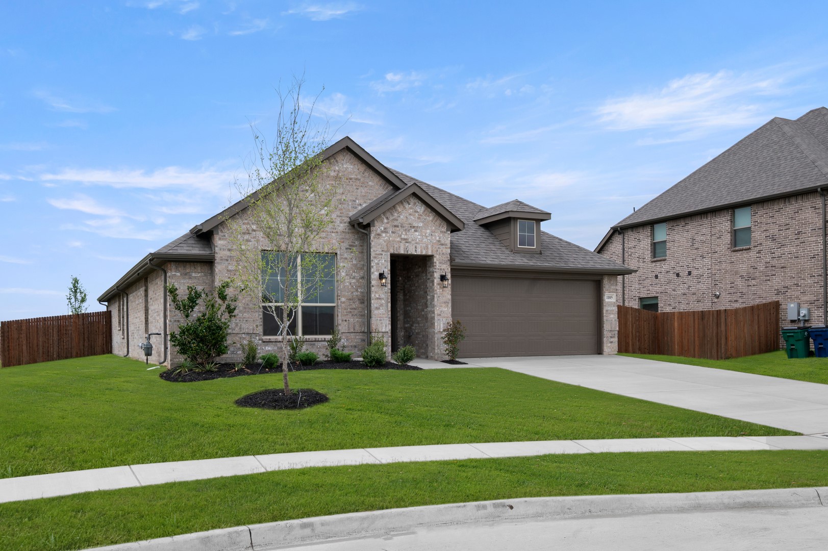 1105 Turtle Hill Lane Crowley TX 76036