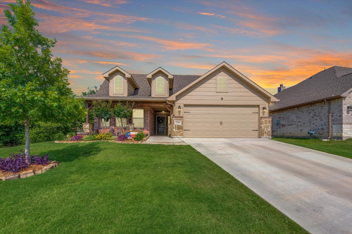 7505 Rothbury Drive Fort Worth TX 76179