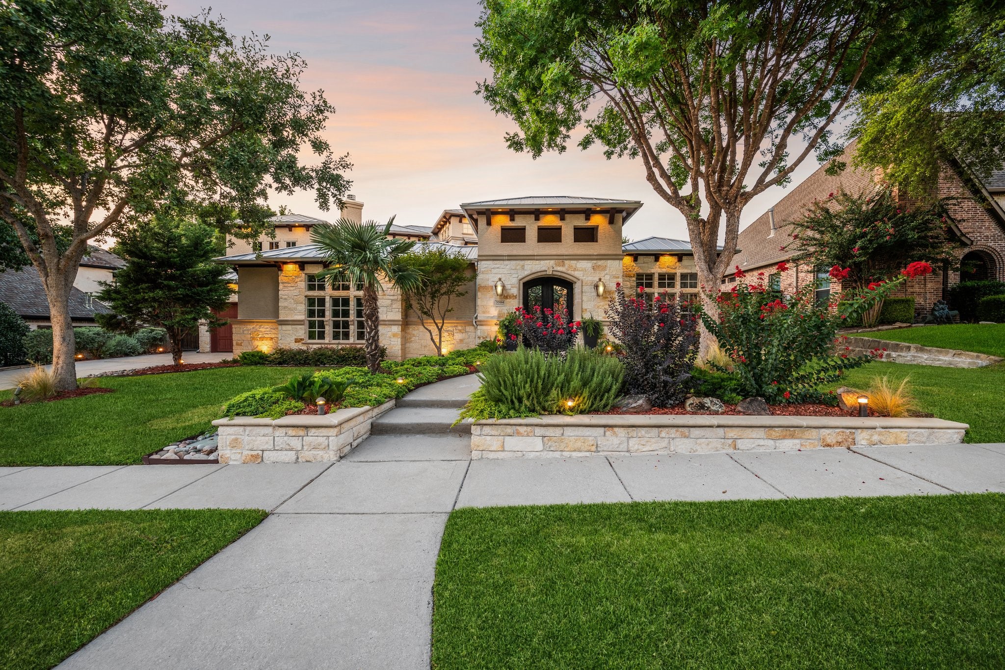 3504 Cedar Bluff Drive Mckinney TX 75072