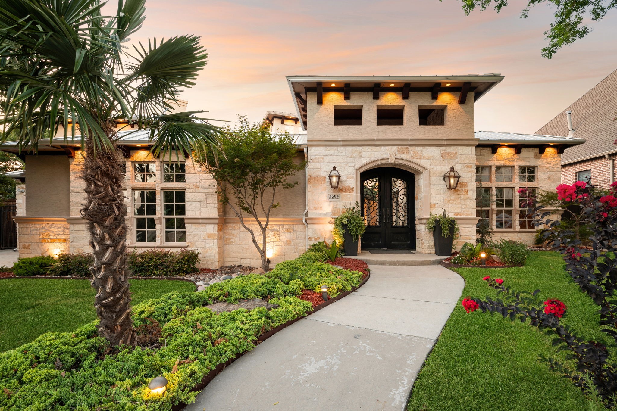 3504 Cedar Bluff Drive Mckinney TX 75072