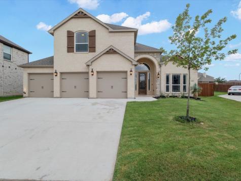 5232 Lake Konawa Drive Fort Worth TX 76179